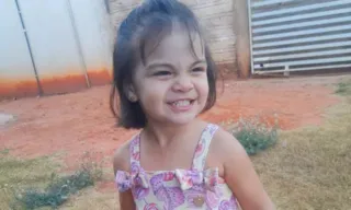 Imagem ilustrativa da imagem Menina de 4 anos morre atingida por pilar enquanto balançava em rede