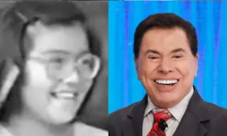 Imagem ilustrativa da imagem "Menina do bambu" reaparece e manda recado para Silvio Santos