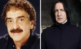 Imagem ilustrativa da imagem Morre Roberto Macedo, dublador de Snape em 'Harry Potter'