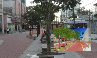Imagem ilustrativa da imagem Nova Rua da Lama fica pronta em setembro