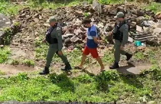 Imagem ilustrativa da imagem PM que matou companheira em Carpina tem prisão preventiva confirmada
