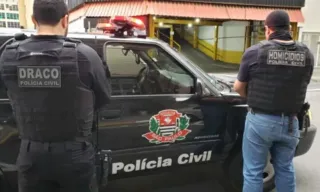 Imagem ilustrativa da imagem Polícia Civil busca falsos policiais que tentaram invadir prédio em SP