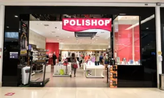Imagem ilustrativa da imagem Polishop sofre ação de despejo em shopping do ES