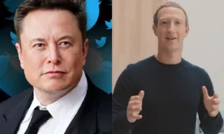 Imagem ilustrativa da imagem Presidente do UFC afirma que Elon Musk e Mark Zuckerberg estão dispostos a lutar