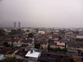 Imagem ilustrativa da imagem Previsão de chuvas moderadas nas próximas 24 horas no Recife