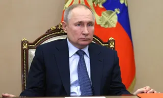 Imagem ilustrativa da imagem Putin promete grãos de graça à África em ofensiva para melhorar imagem da Rússia
