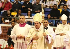 Imagem ilustrativa da imagem Quem é dom Paulo Jackson, novo arcebispo de Olinda e Recife