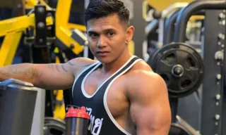 Imagem ilustrativa da imagem Quem era fisiculturista morto com barra de 210 kg na nuca