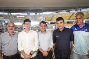 Imagem ilustrativa da imagem Recife vai sediar campeonatos Sul-Americanos de Vôlei masculino e feminino