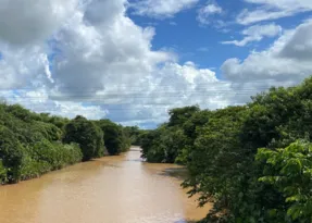 Imagem ilustrativa da imagem Rios Capibaribe e Tracunhaém atingem cota de alerta