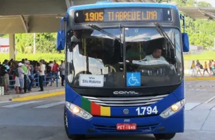 Imagem ilustrativa da imagem Rodoviários do Grande Recife vão parar na quarta-feira da próxima semana