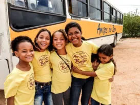 Imagem ilustrativa da imagem Sertão do Estado recebe cursos profissionalizantes e transporte escolar