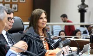 Imagem ilustrativa da imagem Tribunal de Justiça do Espírito Santo tem nova desembargadora