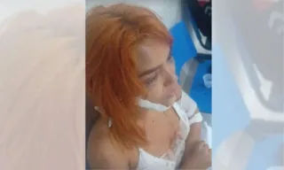 Imagem ilustrativa da imagem VÍDEO | Cantor de funk é preso por espancar dançarina com capacete