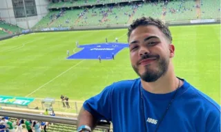 Imagem ilustrativa da imagem VÍDEO | Filho de Ronaldo Fenômeno impressiona após perder 20 kg