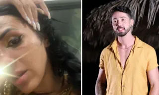 Imagem ilustrativa da imagem VÍDEO | Irmã de Deolane briga com Rico Melquiades em festa e o acusa de agressão