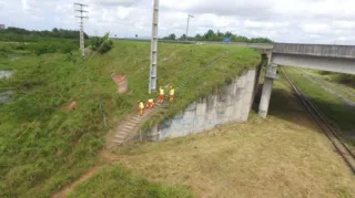 Imagem ilustrativa da imagem Via pedagiada para Porto de Galinhas passa por obras de manutenção