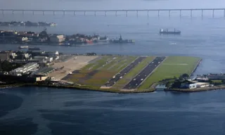 Imagem ilustrativa da imagem Voos para desembarque no Rio somente pelo Galeão