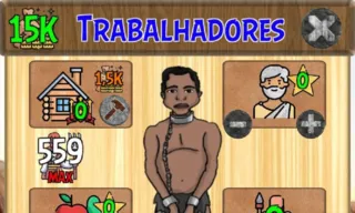 Imagem ilustrativa da imagem Jogo eletrônico simula escravidão e reforça racismo