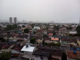 Imagem ilustrativa da imagem Previsão de chuvas moderadas no Recife e Zona da Mata nesta segunda