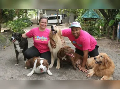 “Otto parece entender o que eu falo”
A analista Ana Claudia Delfim, de 36 anos, tem o cãozinho da raça Buldogue francês Otto há 3 anos. Ela conta que sente que o cãozinho parece que “entende” a voz dela.
“Ja tentei adestrá-lo. Foram dois adestramentos que eu paguei, mas ele é um pouco arredio. Não gosta de outros cães machos, mas sinto que ele se familiariza mais com a minha voz, com a das minhas irmãs. Viajo uma vez por mês e o deixo com elas. Sinto que ele se familiariza mais”.