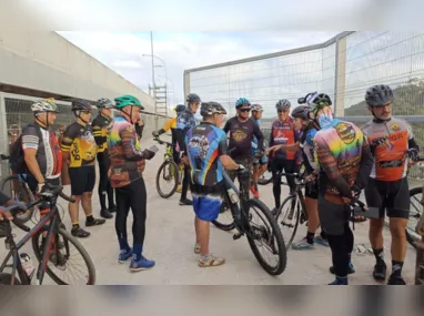 Ciclovia da vida será inaugurada no próximo dia 27 com o Pedalaço pela Paz e  o espetáculo “Luzes pela Vida”