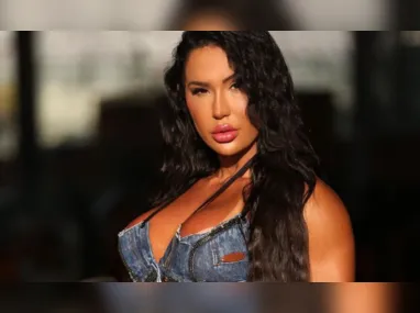 Gracyanne Barbosa faz dieta rigorosa há 15 anos e come 1.200 ovos por mês