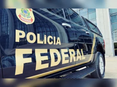 Operação da PF contra o homem suspeito de matar a família no Japão