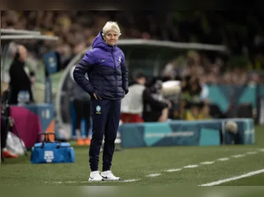 Imagem ilustrativa da imagem Técnica da Seleção Feminina lamenta eliminação do Mundial