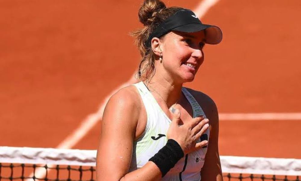 Bia Haddad perde para a número 1 do mundo na semifinal em Roland Garros -  Superesportes