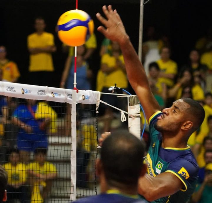 Brasil atropela Argentina e decide o ouro diante da Colômbia