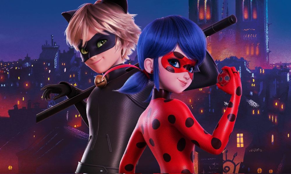  Gloob estreia a quarta temporada de Ladybug