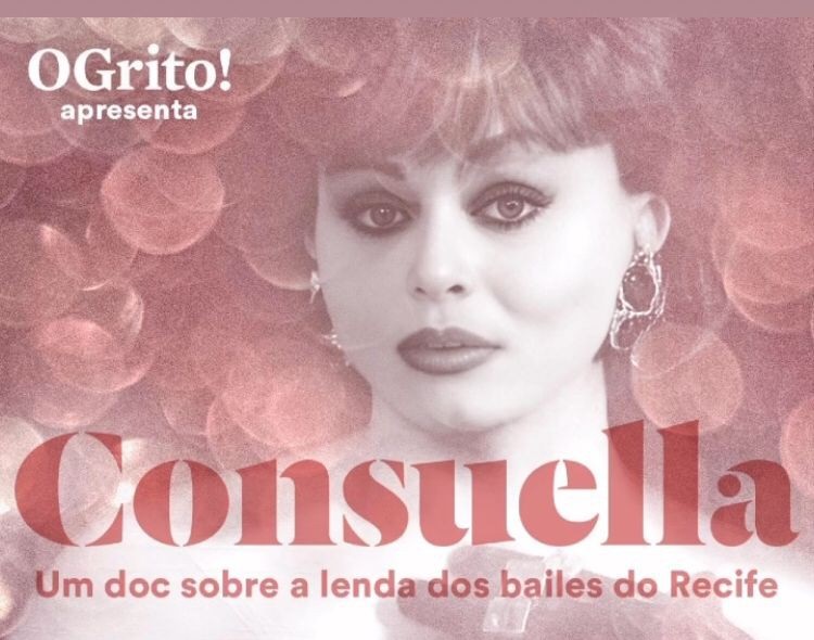 Première du film sur l’un des travestis les plus célèbres de Recife au Teatro do Parque