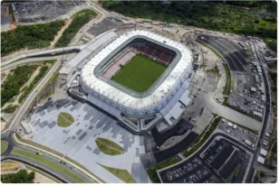 Imagem ilustrativa da imagem Arena de Pernambuco terá programação especial no Dia das Crianças