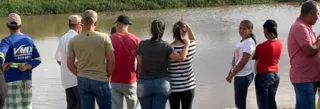 Imagem ilustrativa da imagem Em Capoeiras, duas adolescentes e duas crianças da mesma família morrem afogadas