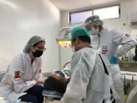 Imagem ilustrativa da imagem Faculdade de Odontologia realiza mutirão de atendimento à comunidade