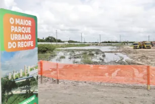 Imagem ilustrativa da imagem Prefeitura do Recife vai investir R$ 62 milhões no maior parque público da cidade