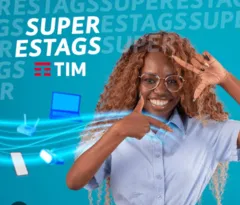 Imagem ilustrativa da imagem Programa de estágio TIM. Últimos dias de inscrições para 120 vagas