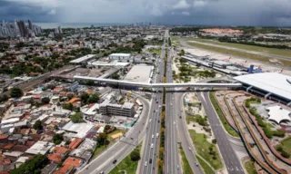 Imagem ilustrativa da imagem Recife investirá R$ 27 milhões para requalificar a Avenida Mascarenhas de Moraes