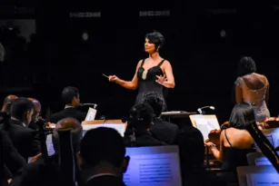 Imagem ilustrativa da imagem Rosemary Oliveira volta a reger a Orquestra Sinfônica do Recife e Aria Social