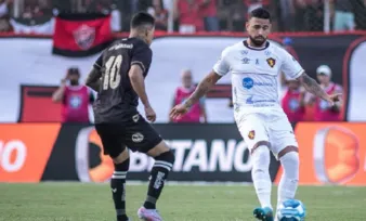 Imagem ilustrativa da imagem Sport: com derrota para o Vitória  acesso à Série A ficou complicado