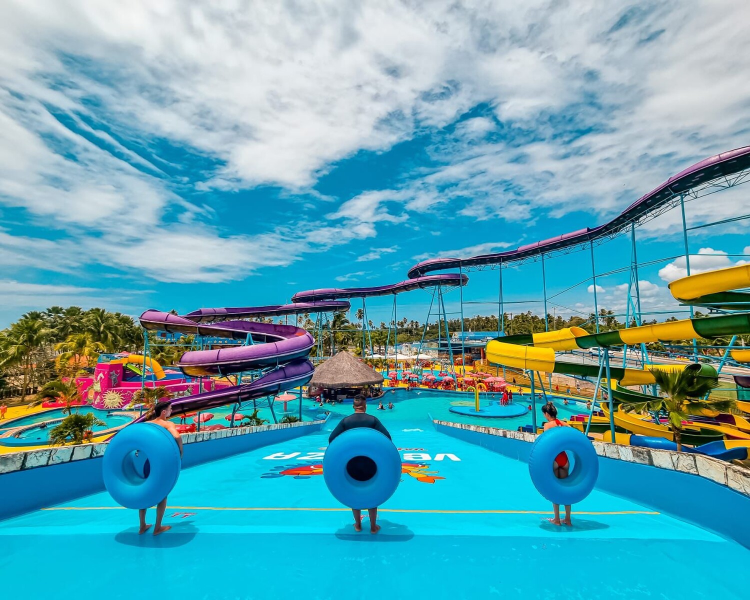 Veneza Water Park tem programação especial de lazer e diversão no mês das  crianças | Tribuna Online | Seu portal de Notícias