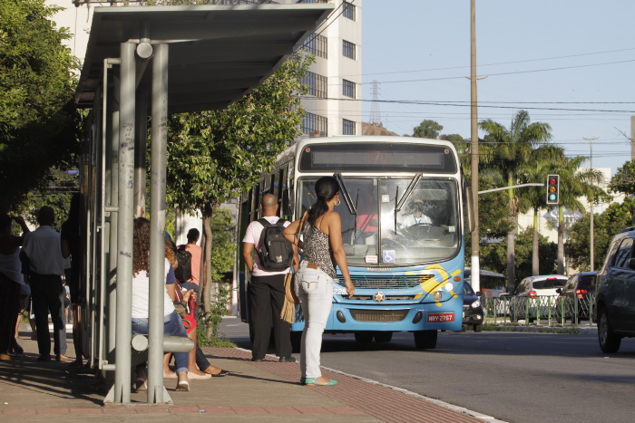 O aumento será maior do que 3%, como indicou o advogado Edinaldo Ferraz, que representa o Sindicato das Empresas de Transporte Metropolitano da Grande Vitória (GVBus). Foto: Rodrigo Gavini/AT