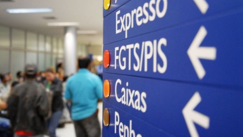 O crédito em conta automático para os beneficiários com conta corrente ou poupança individual. Foto: Divulgação.