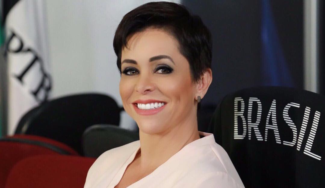 Cristiane Brasil. Foto: Divulgação/Facebook