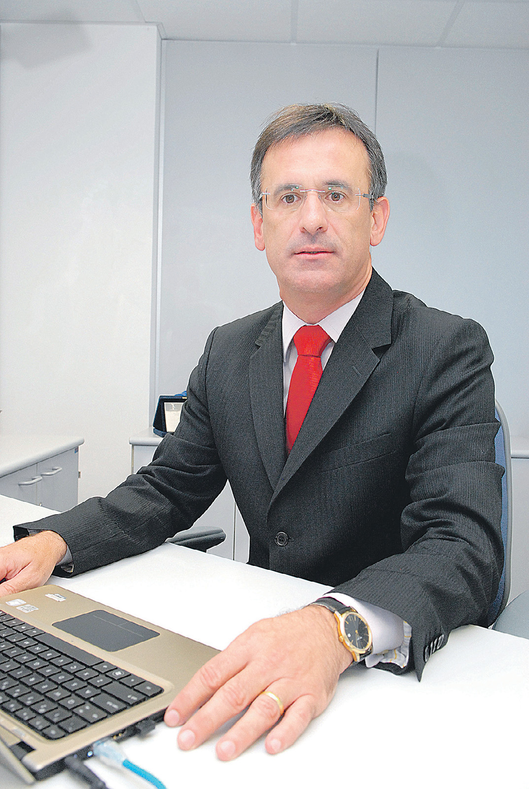 Antônio Carlos Ferreira terá 15 dias para apresentar sua defesa. Fernando Ribeiro 03/01/2013