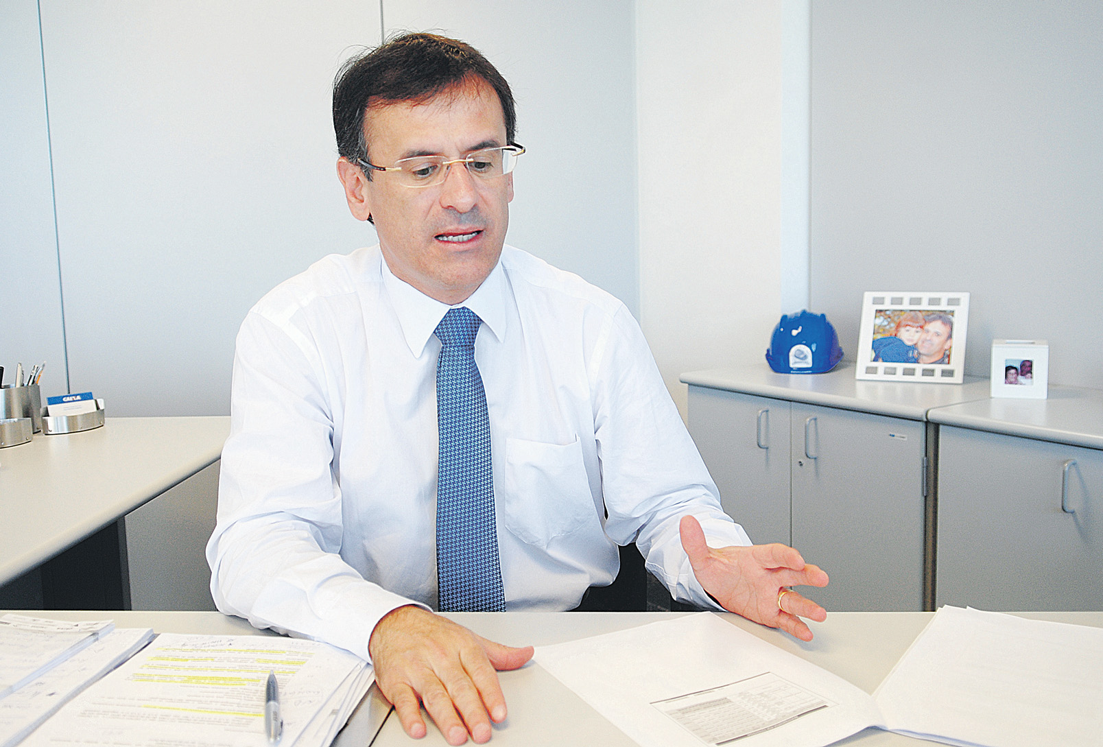 Ferreira disse que pediu para sair de Brasília por causa da pressão que vinha sofrendo na vice-presidência. Foto: Antonio Moreira 10/06/2012