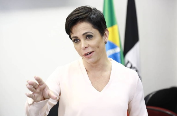 A posse de Cristiane Brasil estava marcada para as 9h desta segunda (22). Foto: Divulgação/PTB