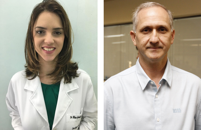 Milena foi executada. O marido dela, Hilário Frasson é acusado de ser o mandante do crime. Fotos: Acervo pessoal