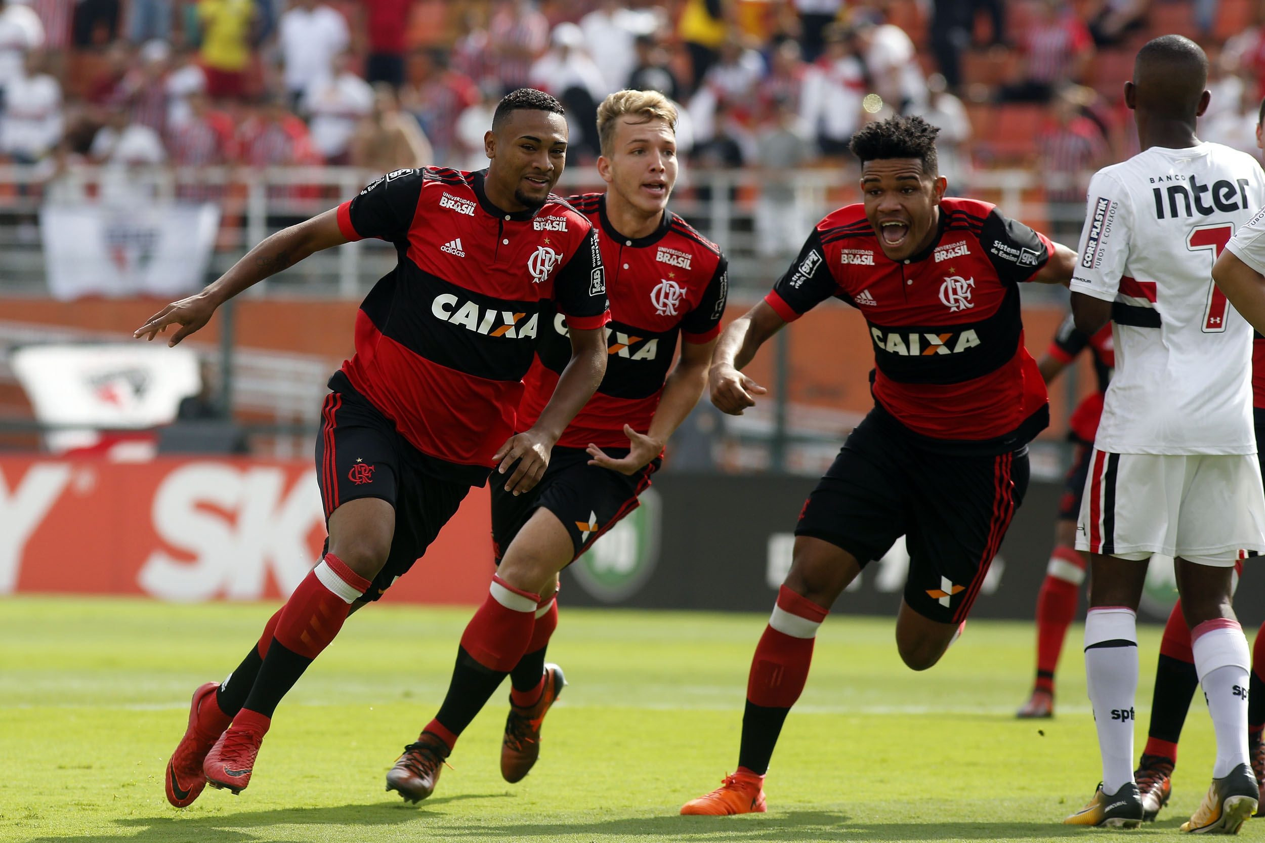 Foto: Staff Images/Flamengo